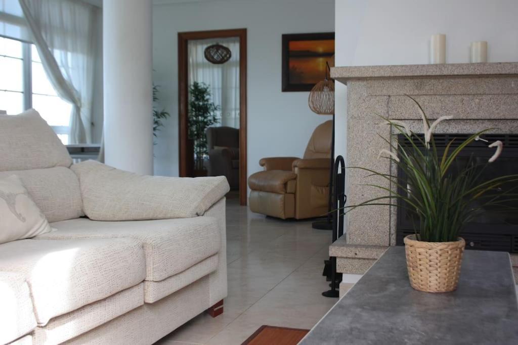 Villa Siete Playas Surf House Valdoviño Exterior foto